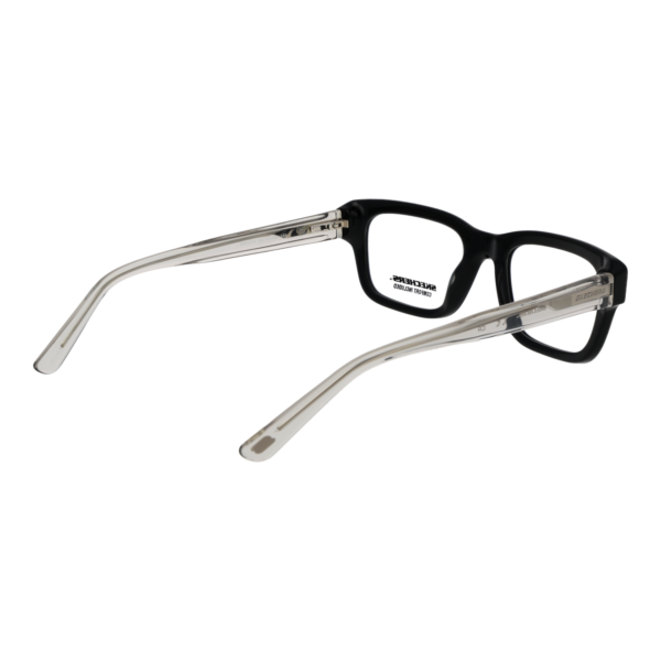 Frontansicht der Skechers Brille SE50074 53001 – Rahmen Azetat