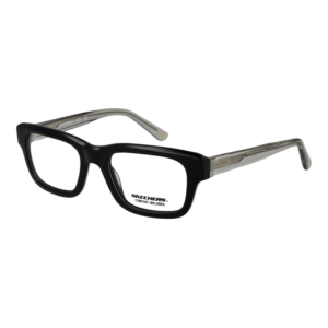 Skechers )} Brille SE50074 53001 in Schwarz