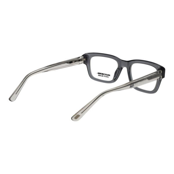 Frontansicht der Skechers Brille SE50074 53020 – Rahmen Azetat