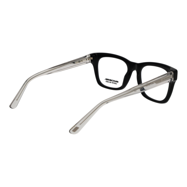 Frontansicht der Skechers Brille SE50075 54001 – Rahmen Kunststoff