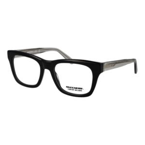Skechers )} Brille SE50075 54001 in Schwarz