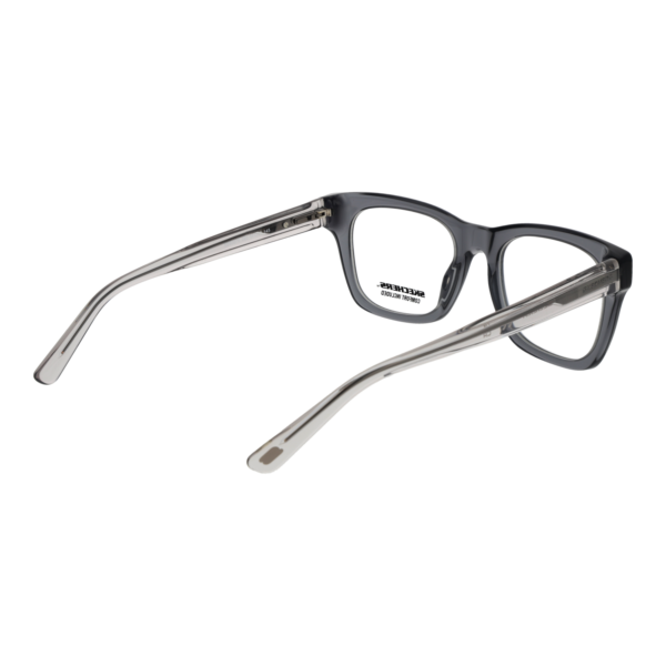 Frontansicht der Skechers Brille SE50075 54020 – Rahmen Azetat