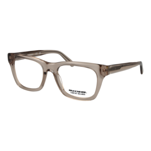 Skechers )} Brille SE50075 54057 in Braun