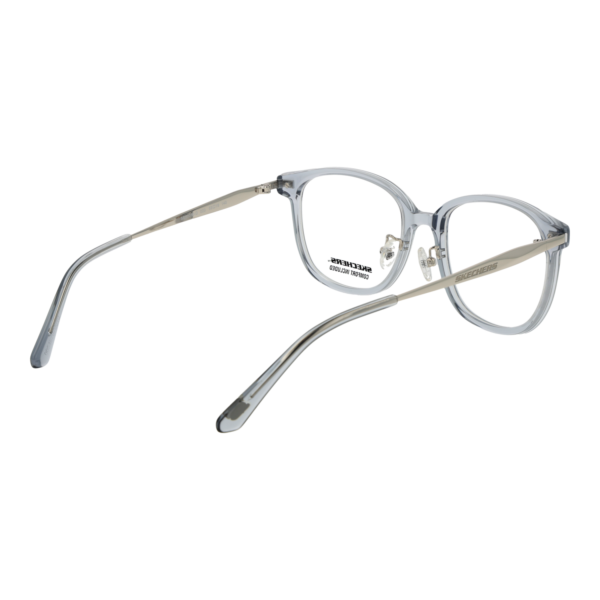Frontansicht der Skechers Brille SE50080-D 53020 – Rahmen Azetat