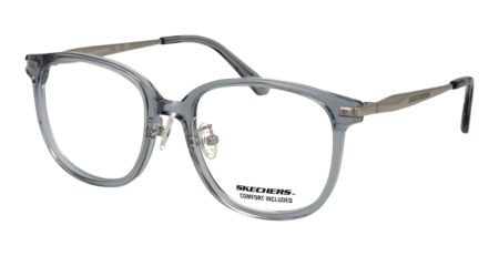 Skechers )} Brille SE50080-D 53020 in Blau