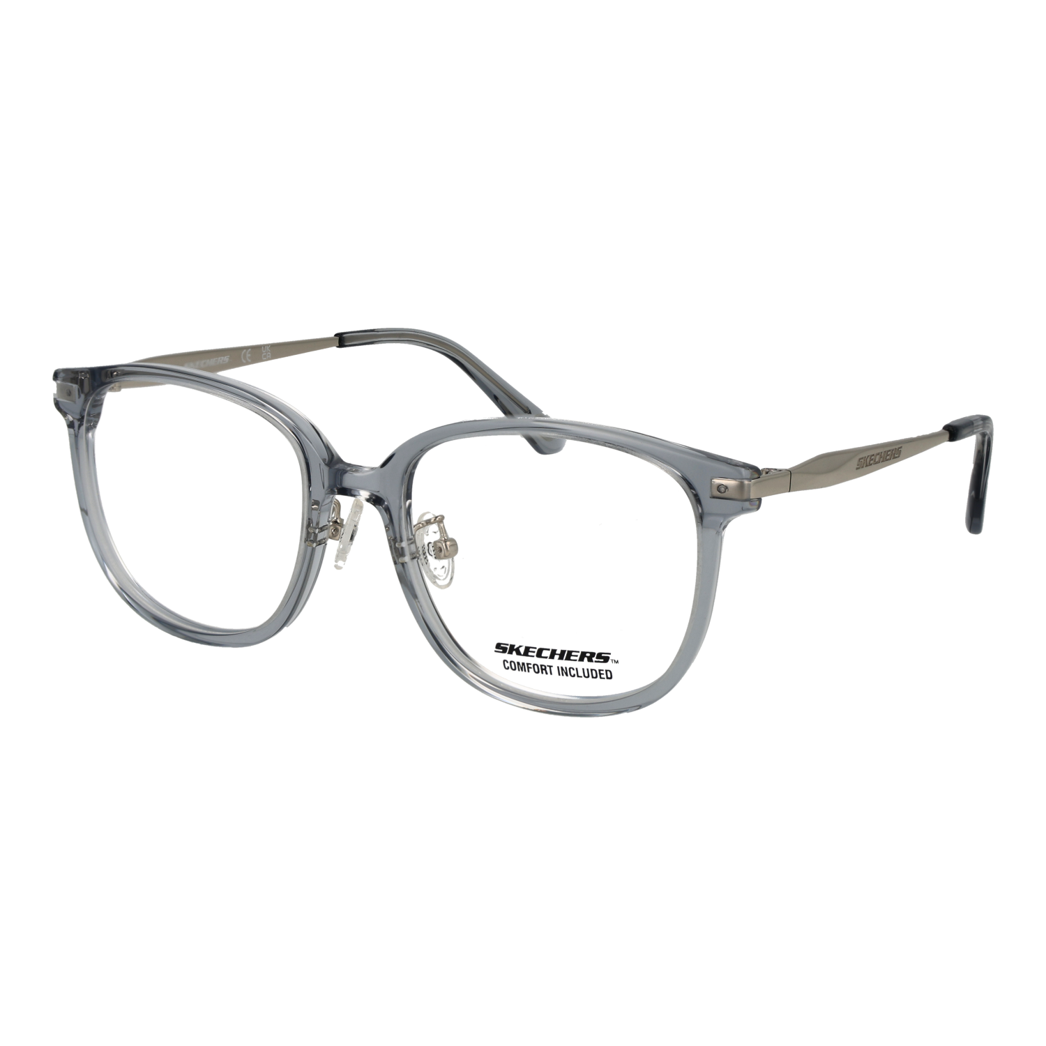 Skechers )} Brille SE50080-D 53020 in Blau