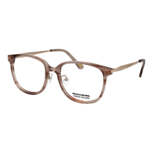 Skechers )} Brille SE50080-D 53045 in Rosa