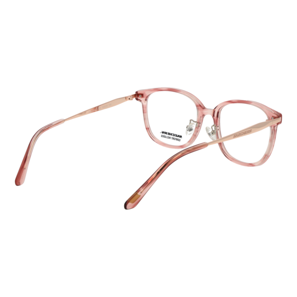 Frontansicht der Skechers Brille SE50080-D 53072 – Rahmen Azetat