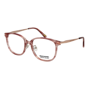 Skechers )} Brille SE50080-D 53072 in Rosa