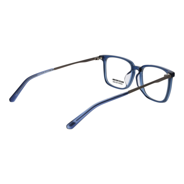 Frontansicht der Skechers Brille SE50081-D 54090 – Rahmen Kunststoff