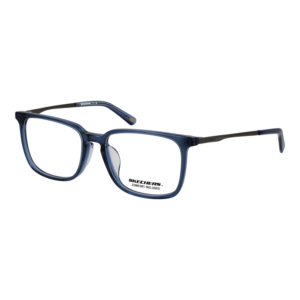 Skechers )} Brille SE50081-D 54090 in Blau