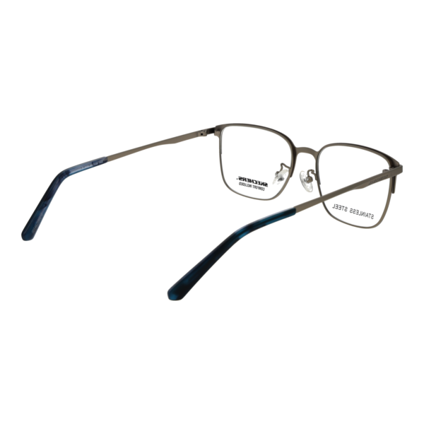 Frontansicht der Skechers Brille SE50082-D 55009 – Rahmen Metall