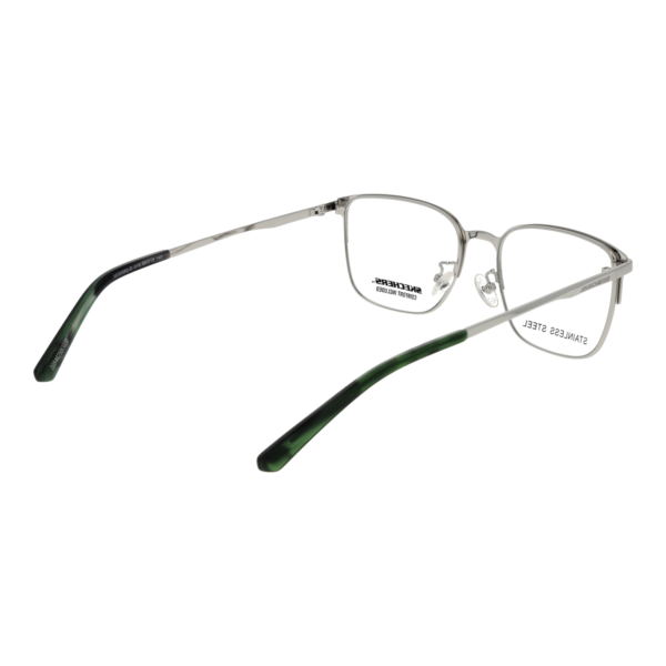Frontansicht der Skechers Brille SE50082-D 55010 – Rahmen Metall