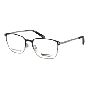 Skechers )} Brille SE50082-D 55010 in Schwarz