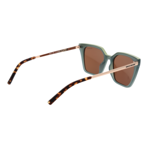 Rückansicht der Skechers Sonnenbrille SE6217 5295H – Kunststoff Rahmen