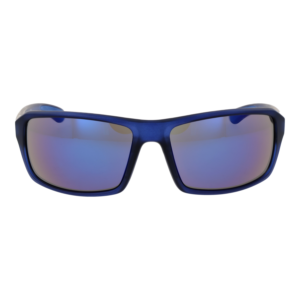 Skechers Sonnenbrille SE6289 6190X – Frontansicht mit Kunststoff Rahmen und Blau Gläsern