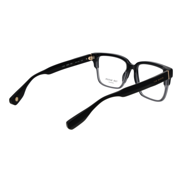Frontansicht der Ted Baker Brille TB8293 56054 – Rahmen Azetat