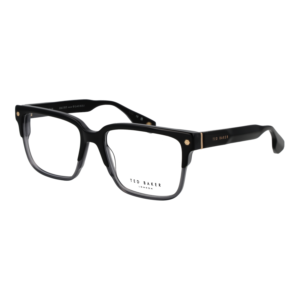 Ted Baker )} Brille TB8293 56054 in Schwarz