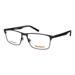Timberland )} Brille TB1651 58009 in Gunmetal