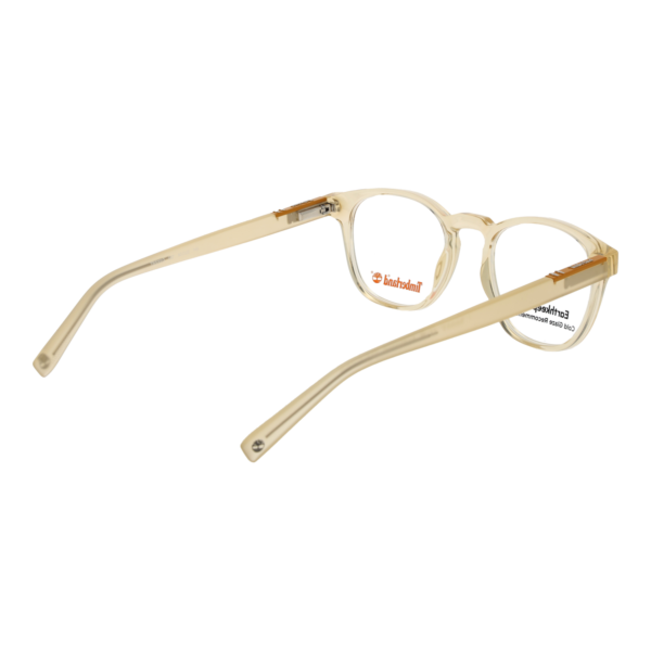 Frontansicht der Timberland Brille TB50003 50057 – Rahmen Kunststoff