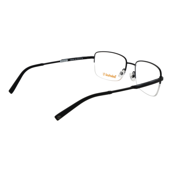 Frontansicht der Timberland Brille TB50006 58002 – Rahmen Metall