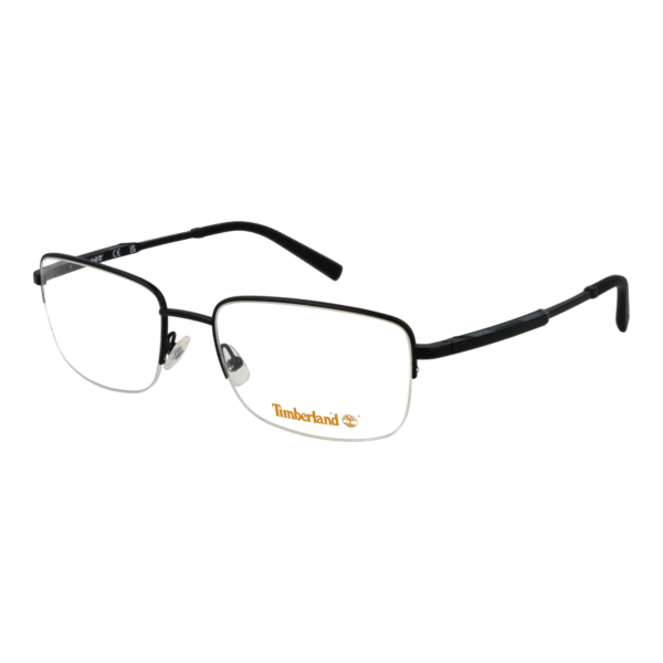 Timberland Brille TB50006 58002 – 45° Seitenansicht Timberland )} Brille TB50006 58002 in Schwarz