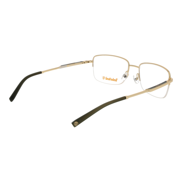 Frontansicht der Timberland Brille TB50006 58032 – Rahmen Metall