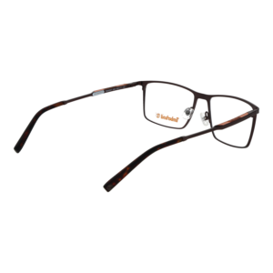 Frontansicht der Timberland Brille TB50007 56049 – Rahmen Metall