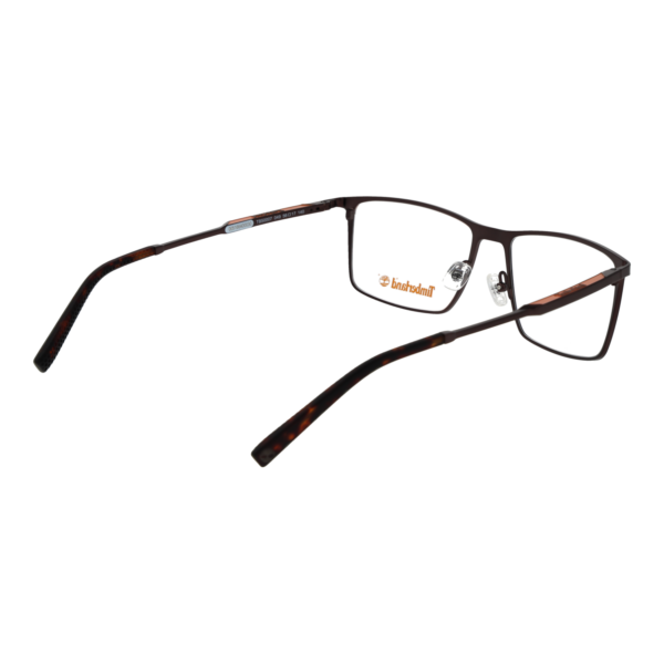 Frontansicht der Timberland Brille TB50007 56049 – Rahmen Metall