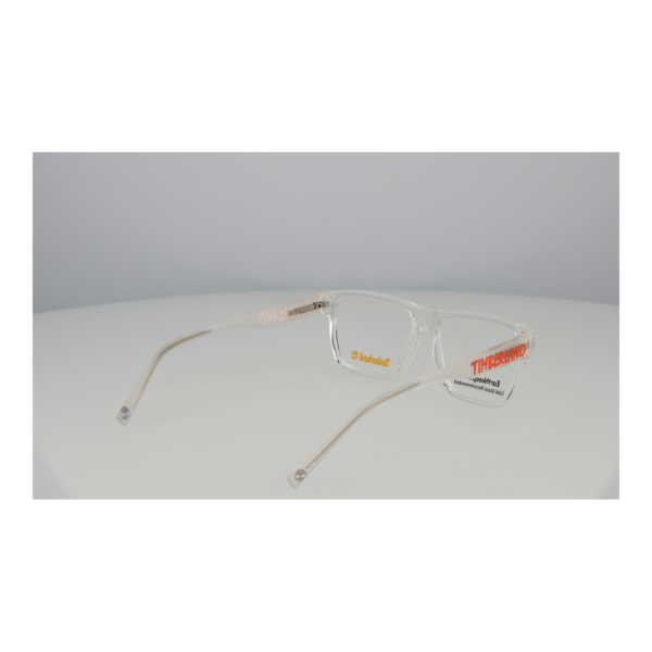 Frontansicht der Timberland Brille TB50009 53026 – Rahmen Kunststoff