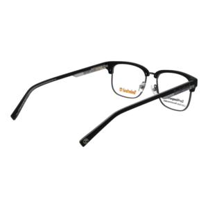 Frontansicht der Timberland Brille TB50011 50002 – Rahmen Edelstahl