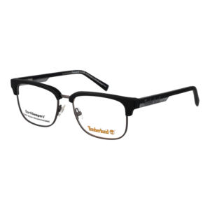 Timberland )} Brille TB50011 50002 in Schwarz