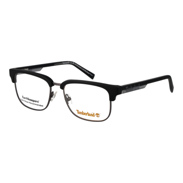 Timberland )} Brille TB50011 50002 in Schwarz