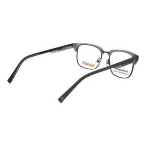 Frontansicht der Timberland Brille TB50011 50020 – Rahmen Metall