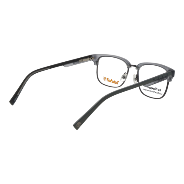 Frontansicht der Timberland Brille TB50011 50020 – Rahmen Metall