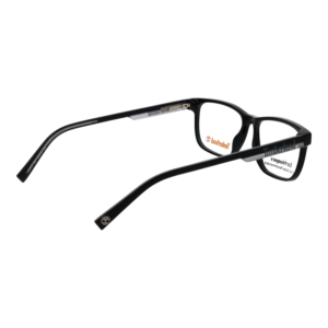 Frontansicht der Timberland Brille TB50012 50001 – Rahmen Kunststoff