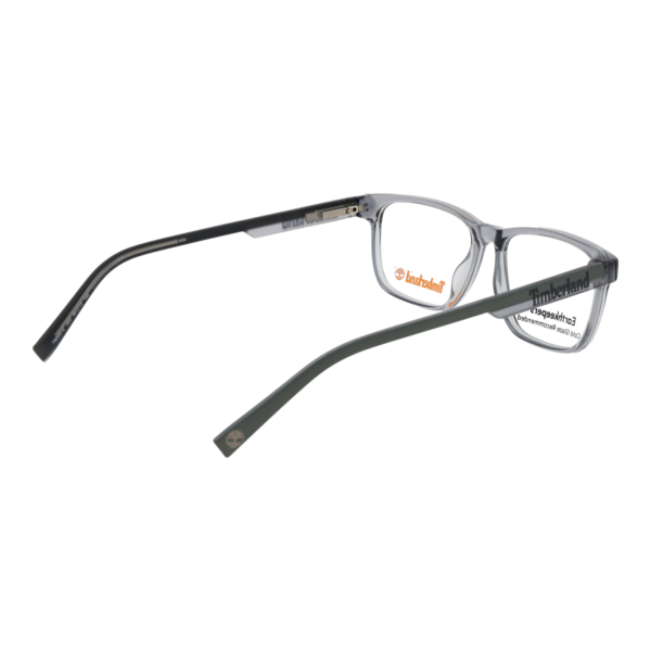 Frontansicht der Timberland Brille TB50012 50020 – Rahmen Kunststoff