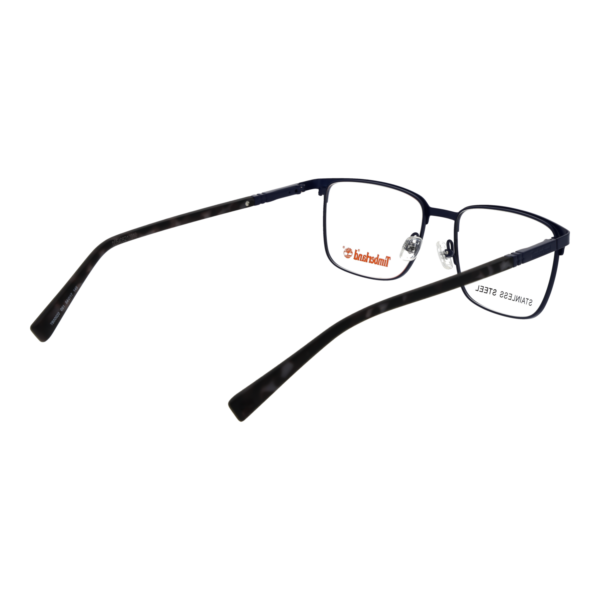 Frontansicht der Timberland Brille TB50020 54091 – Rahmen Metall