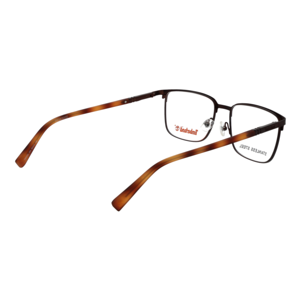 Frontansicht der Timberland Brille TB50020 56049 – Rahmen Metall