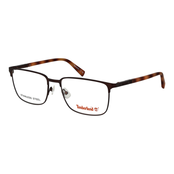 Timberland )} Brille TB50020 56049 in Braun
