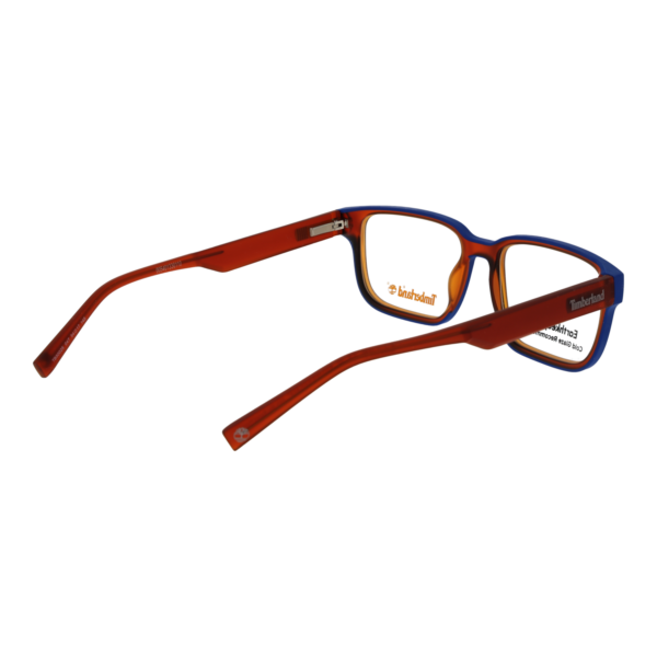 Frontansicht der Timberland Brille TB50025 54047 – Rahmen Kunststoff