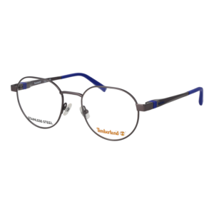 Timberland )} Brille TB50028 50008 in Gunmetal