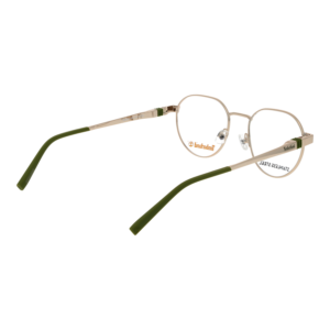 Frontansicht der Timberland Brille TB50028 50032 – Rahmen Metall