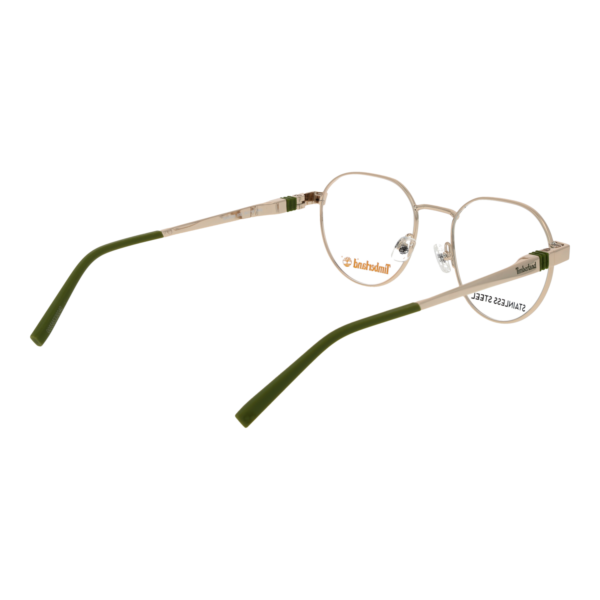 Frontansicht der Timberland Brille TB50028 50032 – Rahmen Metall