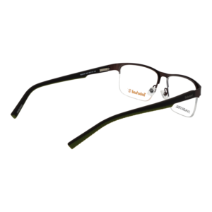 Frontansicht der Timberland Brille TB50030 55049 – Rahmen Metall