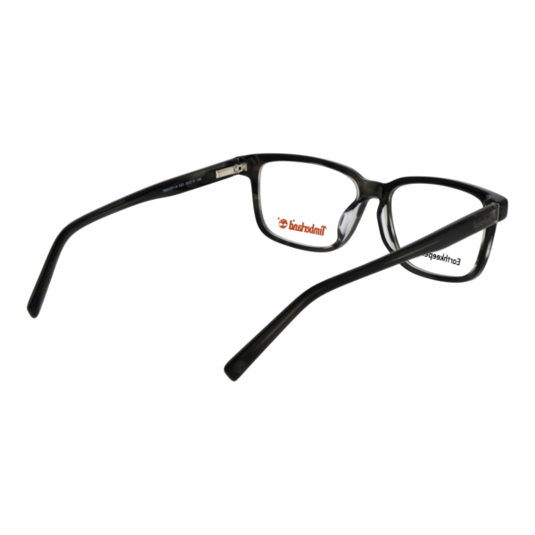 Frontansicht der Timberland Brille TB50031-H 55020 – Rahmen Kunststoff