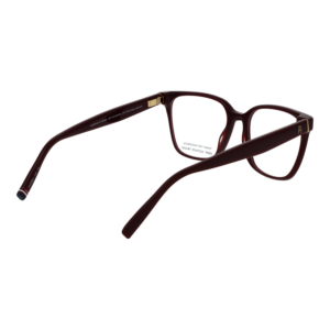 Frontansicht der Tommy Hilfiger Brille TH 2399/C 52LHF17 – Rahmen Azetat & Metall
