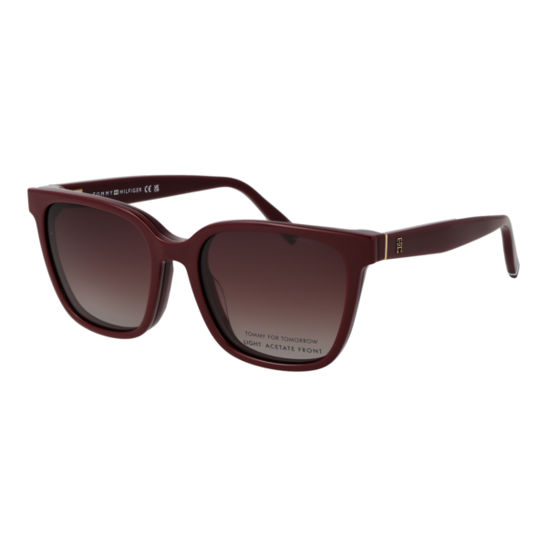 Rückansicht/Bügel der Tommy Hilfiger Brille TH 2399/C 52LHF17