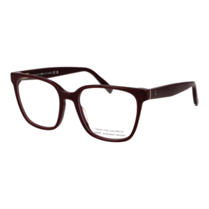 Tommy Hilfiger Brille TH 2399/C 52LHF17 in Burgunder
