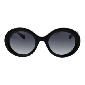 Tommy Hilfiger Sonnenbrille TH 2403/S 528079O – Frontansicht mit Eco Azetat & Azetat Rahmen und Grau Gläsern